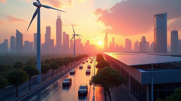 Comment les énergies renouvelables influencent notre avenir ?
