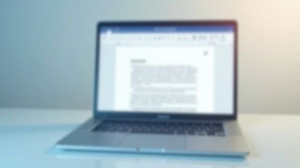 Créer un sommaire automatique sur Word en quelques étapes simples