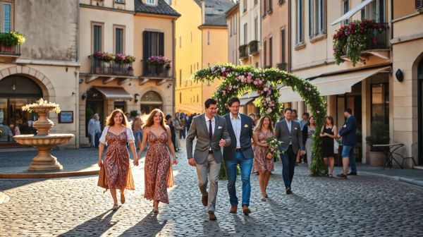 Découvrez les meilleures agences matrimoniales à Aix en Provence