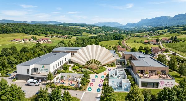 Découvrez l'éventail des prestations du pôle santé Valromey Bugey