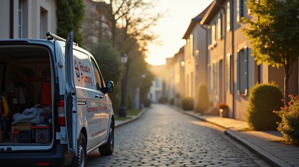 Des services de plomberie fiables près de Tours