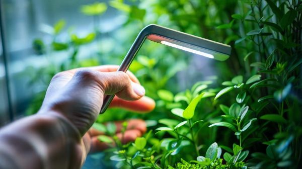Guide d'achat : lampes LED horticoles et leurs atouts