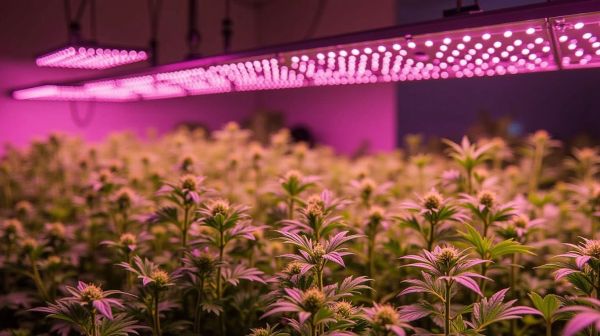 Les lampes LED horticoles professionnelles : découvrez leurs bénéfices et conseils d'utilisation