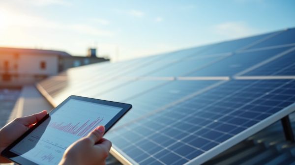 Panneau solaire photovoltaïque : avantages et performances à connaître