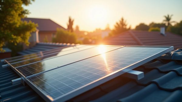 Panneau solaire photovoltaïque : avantages et performances à connaître