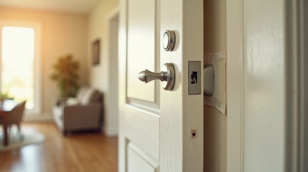 Protégez votre intérieur des courants d'air avec une bande isolante de porte