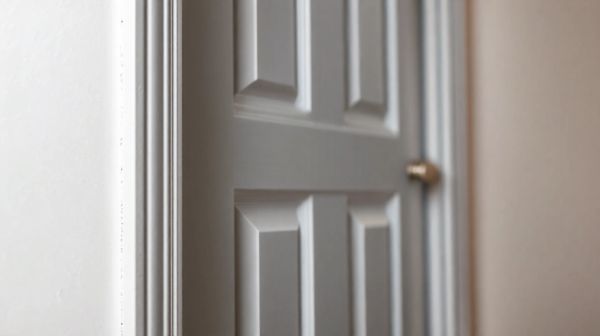 Top 5 bandes isolantes pour des portes anti-courants d'air
