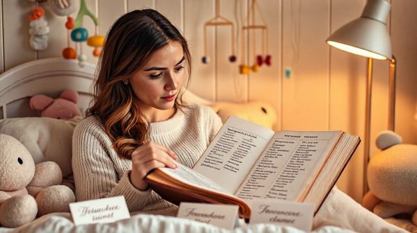 Top astuces pour sélectionner efficacement un prénom