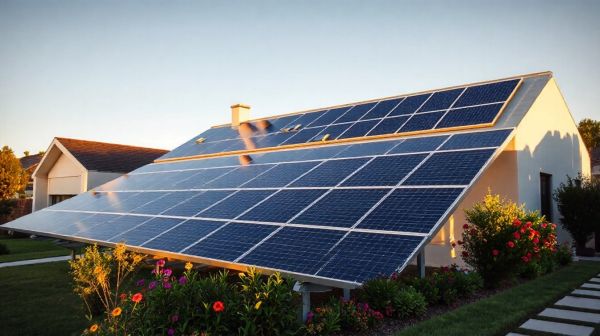 Top bénéfices et performances des panneaux solaires photovoltaïques