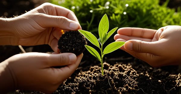 Vivre en respectant l'environnement : 5 gestes quotidiens à adopter