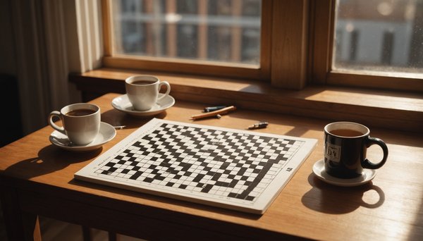 Relevez le défi des mots croisés : abonnez-vous dès maintenant !